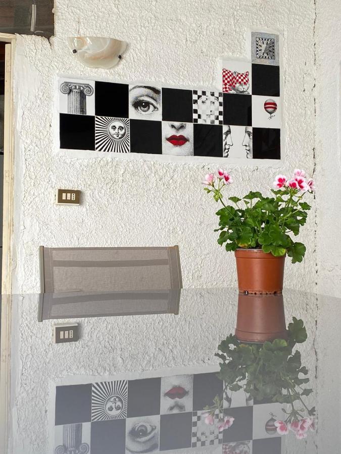 Rifugio Giudeo Guest House Balestrate Exterior foto