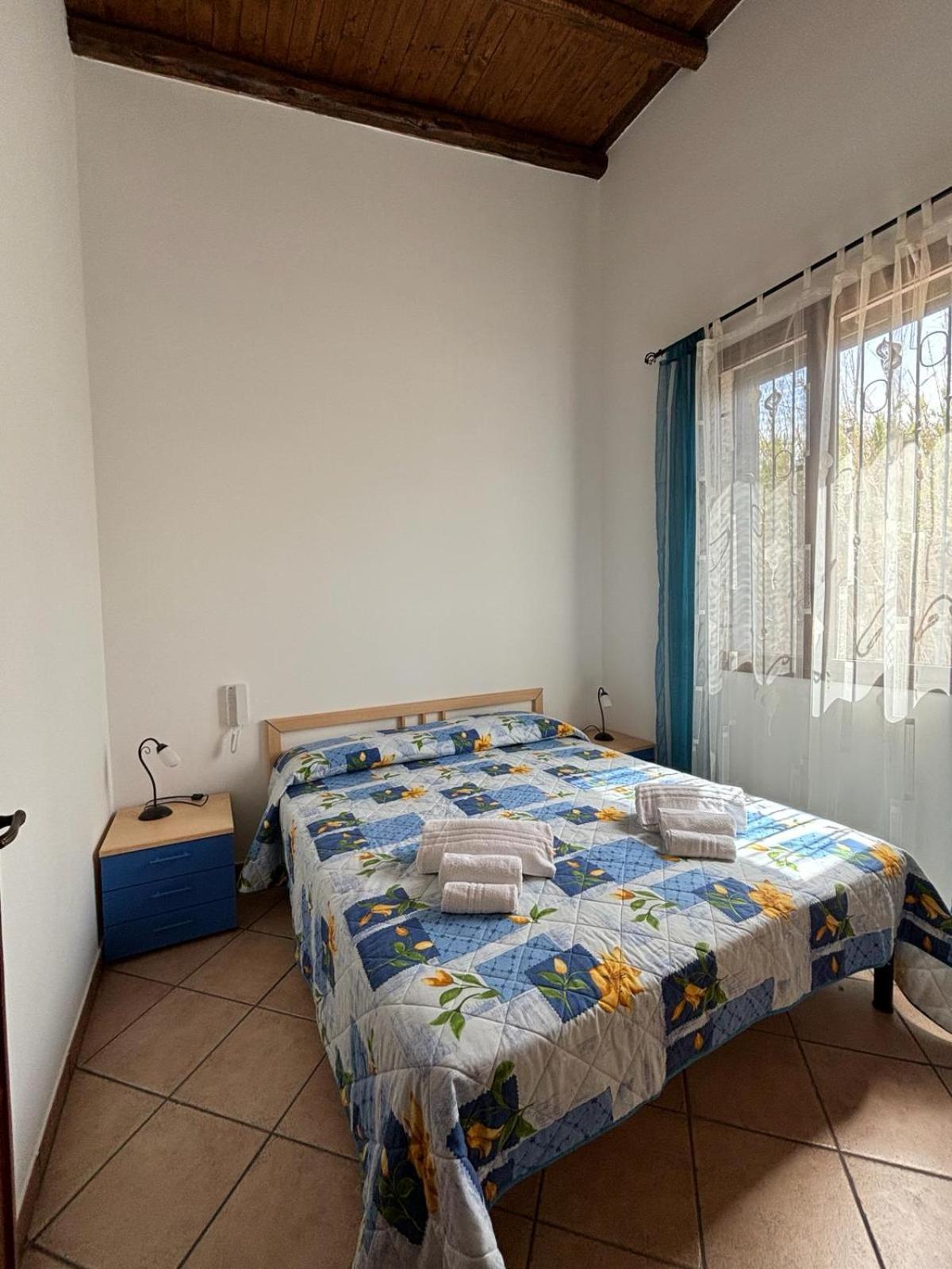 Rifugio Giudeo Guest House Balestrate Exterior foto