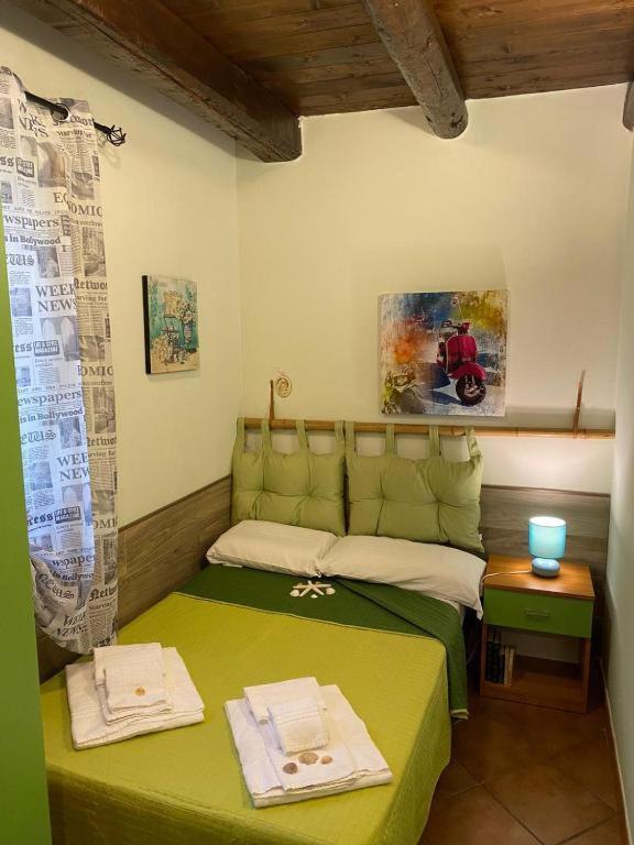 Rifugio Giudeo Guest House Balestrate Exterior foto
