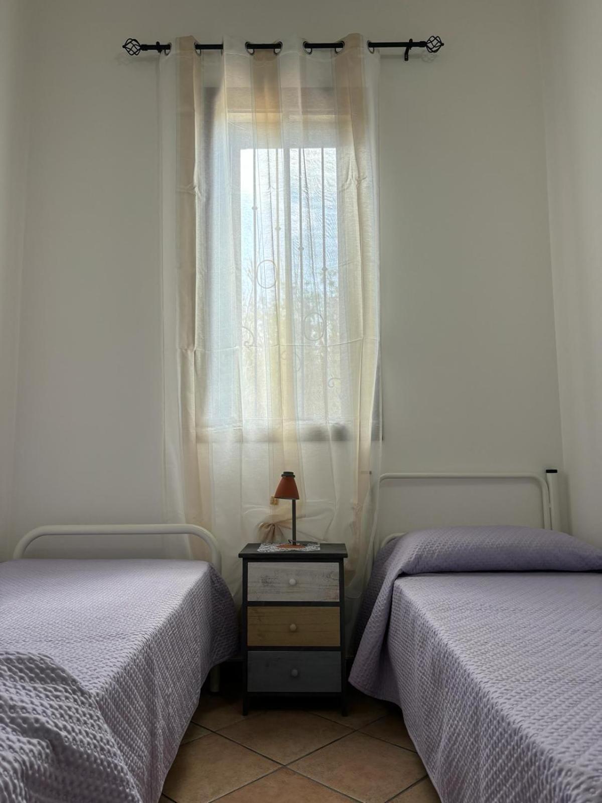 Rifugio Giudeo Guest House Balestrate Exterior foto