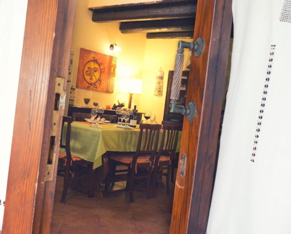 Rifugio Giudeo Guest House Balestrate Exterior foto