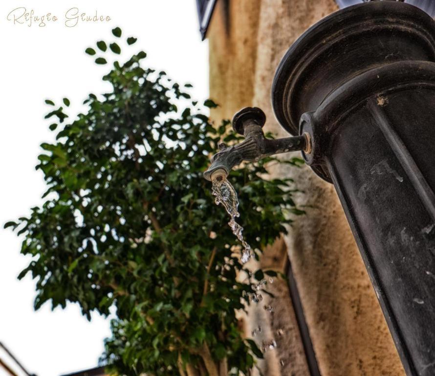 Rifugio Giudeo Guest House Balestrate Exterior foto